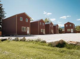 The IronHorse Inn, motel in Garden City