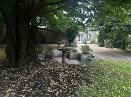 卡萨杜瑞弗希奥公寓，位于科维良的酒店