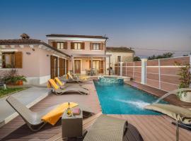 Villa Giovanni, hotelli kohteessa Pamići