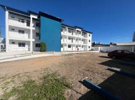 Esquina 8 Apart-Hotel, hotel en São José