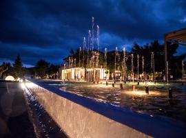 La Fucina di Vulcano, hotel u gradu 'Bronte'