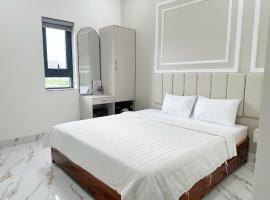 Anh Thư Hotel, ξενοδοχείο σε Ấp Bình Hưng