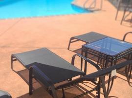 BK's Fountain Court Motel, ξενοδοχείο σε Napier