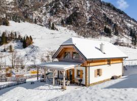 Chalet Amsel、ドナースバッハヴァルトのホテル