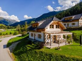 Chalet Amsel, hotel a Donnersbachwald