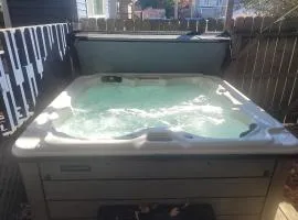 Restoration - Hot Tub, Central Air Conditioning, and Great Location!