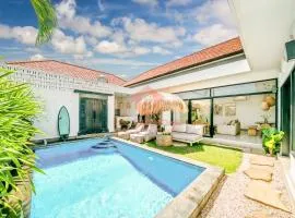 Luxury 3BR Umalas Villa Pool & Wi-Fi