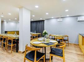 Super Townhouse The Royal Retreat，位于加尔各答的酒店