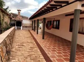 Cabaña Villa de Leyva - Villa Sofia Ritoque #2