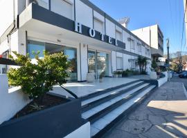 Hotel Montecarlo PSH, hotel en Villa Carlos Paz