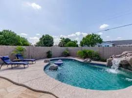 Azure - Sparkling Pool - Pool Table - In Old Town