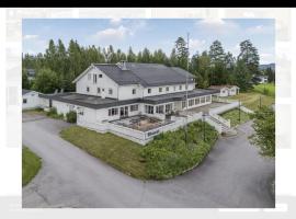 Heia Hotell, hotel a Våler i Solør