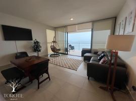 Condominio Frente al Mar, hotel v destinaci Bahía Kino