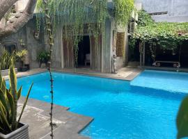 Nextdoor Rooms, ubytování v soukromí v destinaci Yogyakarta