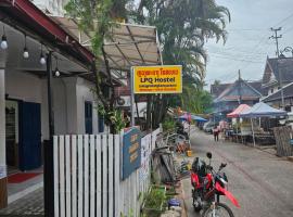 LPQ Hostel & Travel, hostel in Luang Prabang