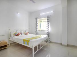 Hotel O Muktesh Chandra, hotel v destinaci Goa