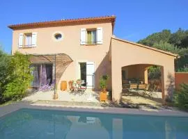Beautiful holiday home with private pool