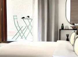 La Majolica Appartamento di design con terrazzino privato in centro