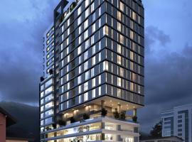 Sense Coliving Ecuador Residences & Convention, aparthotel v destinaci Quito