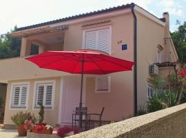 Apartments with parking space Cizici, Krk - 5469, hotel a Dobrinj