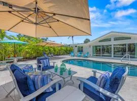 Beach Palm Villa - 5533