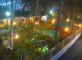 Joyful Paradise Beach Resort, hotel com estacionamento em Nasugbu