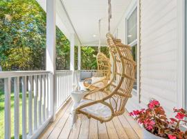 White Cedar Retreat, hotel a Ellison Bay