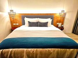 la la lay beach house, hotel v destinaci Tab Kaek pláž