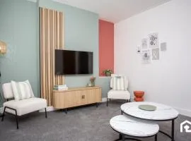 Meldon Terrace Parking Wi-fi