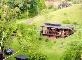 Ceibo Lodge, chalé em Bijagual