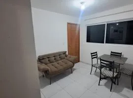 Apartamento Mobiliado!