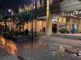 Centro Zapopan, hotel v mestu Cedro
