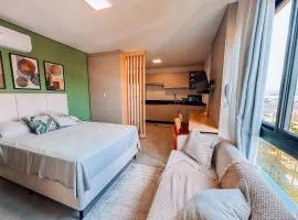 Apto com Piscina / até 3 pessoas