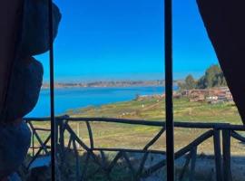 Cabañas lago piuray, hôtel à Chincheros
