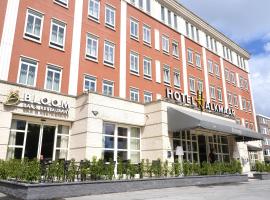 Hotel Alkmaar - Bar & Restaurant, hotel in Alkmaar