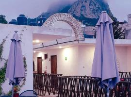 Posada Feregrino, hostal o pensión en Bernal