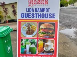 Lida Kampot Guesthouse