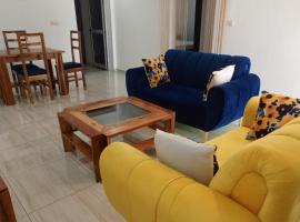 Appartement 3 pièces Tout Confort Calme - Colibri, hotel in Yamoussoukro