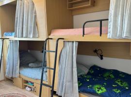 AECOspires CoWorkStel, hotel v Mnichově