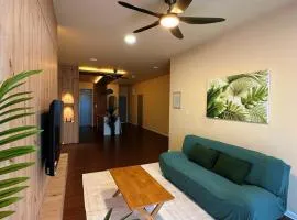 The Cozy Wooden Stay #PalasHorizon#5-7 minutes to Kea Farm