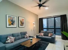Spacious 3B3R Unit in BukitJalil