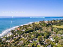 Hammonds Beach Haven，位于圣巴巴拉的酒店