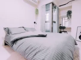 Minimalist Loft 8 Namba Compact Studio and Gym MA801