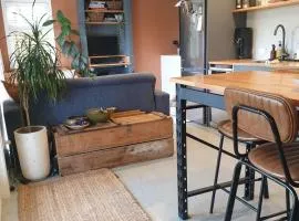 Private central Nelson apartment