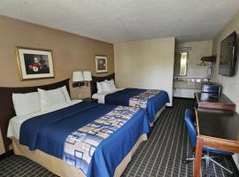 Americas Best Value Inn Mount Vernon, hotel in Mount Vernon