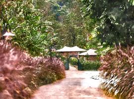 Mornery The Riverside, hotel v destinaci Doi Saket