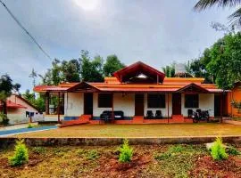 Mountain Pearl Villa