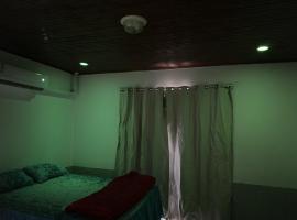 Quarto Suite, ξενοδοχείο σε Mucuge