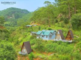 The Sound Of Silence Homestay Đà Lạt, hotel in Da Lat