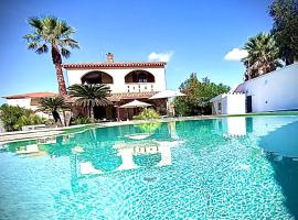 Villa Anna, hotel a Quartu SantʼElena